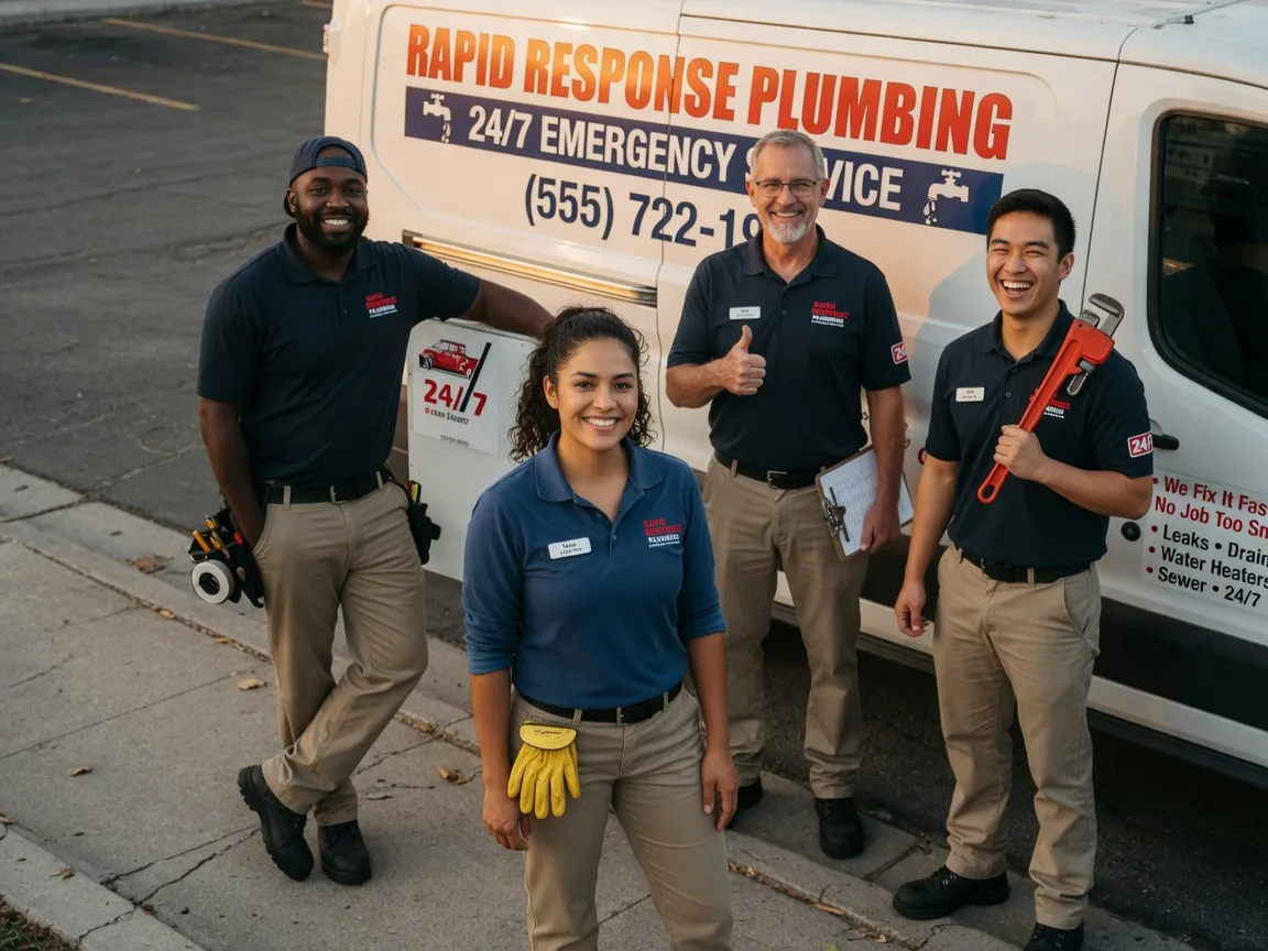 Emergency Plumber company in Ormsby, MN